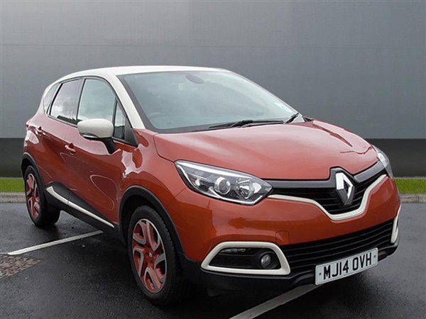 Renault Captur 0.9 TCE 90 Dynamique S MediaNav Energy 5dr