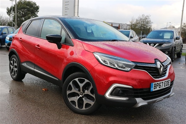 Renault Captur 0.9 TCe ENERGY Signature X Nav SUV 5dr Petrol