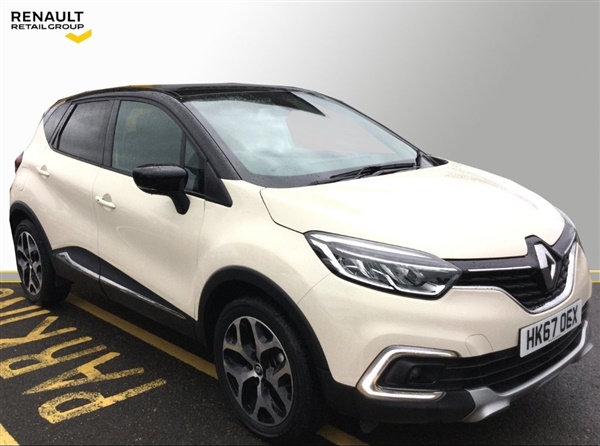 Renault Captur 0.9 TCe ENERGY Signature X Nav (s/s) 5dr