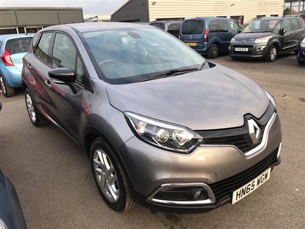 Renault Captur DYNAMIQUE NAV 1.5 DIESEL Auto