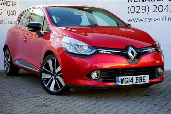 Renault Clio 1.5 dCi ENERGY Dynamique S MediaNav Hatchback