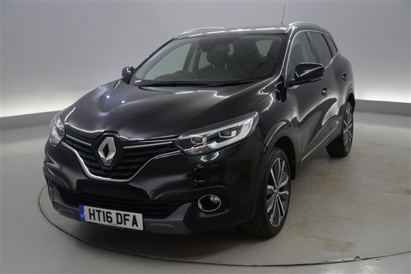 Renault Kadjar 1.5 dCi Signature Nav 5dr - LED HEADLIGHTS -