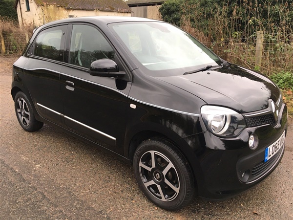 Renault Twingo DYNAMIQUE ENERGY.9 TCE S-S with Sat Nav