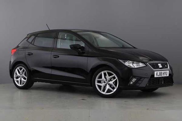 Seat Ibiza 1.0 TSI 115 FR 5dr Hatchback