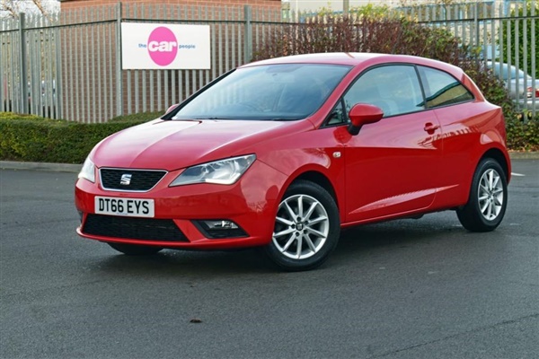 Seat Ibiza Seat Ibiza 1.2 TSI [90] SE Technology 3dr