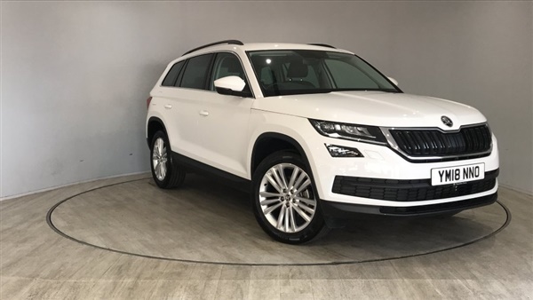 Skoda Kodiaq 1.4 TSI SE L 4x4 (s/s) 5dr (5 Seats)