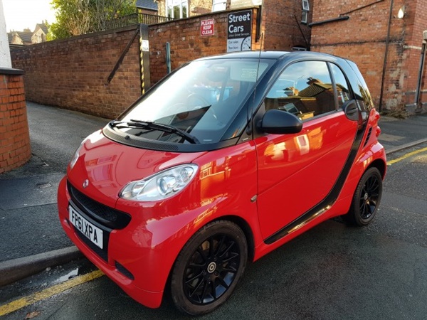 Smart Fortwo 1.0 PASSION MHD 2DR AUTOMATIC