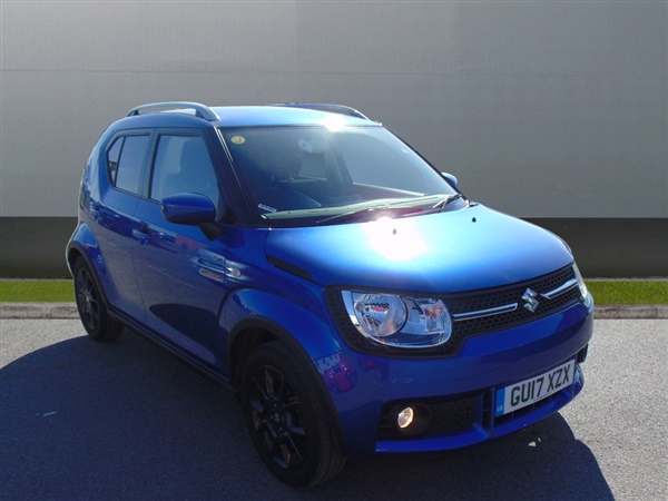 Suzuki Ignis 1.2 Dualjet SZ-T 5dr