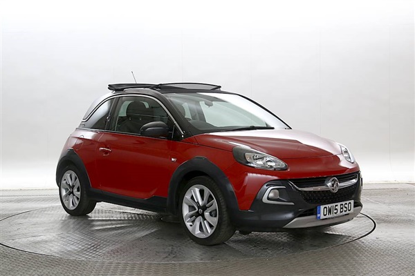 Vauxhall Adam 1.4 Rocks Air