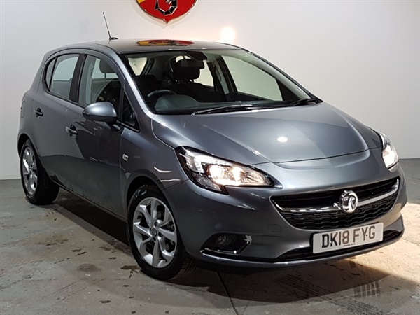 Vauxhall Corsa Hatchback 1.4 SRi 5dr