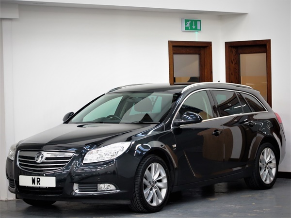 Vauxhall Insignia SRi Nav CDTi Auto