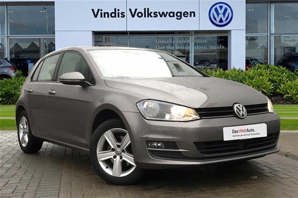 Volkswagen Golf 1.6 TDI Match 110PS