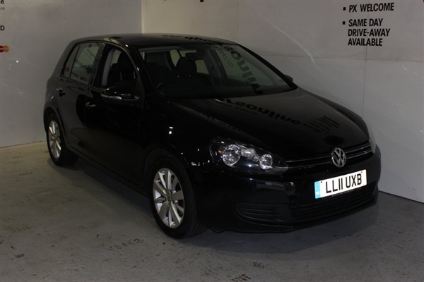 Volkswagen Golf 1.6 TDI Match 5dr