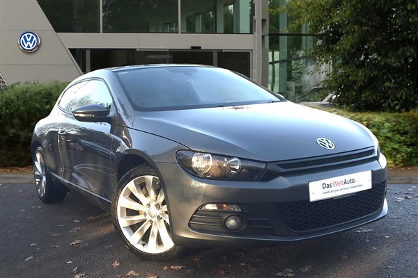 Volkswagen Scirocco 2.0 TDI GT 3Dr Coupe