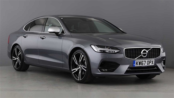 Volvo S90 D) R-Design Pro Automatic + Power Driver Seat