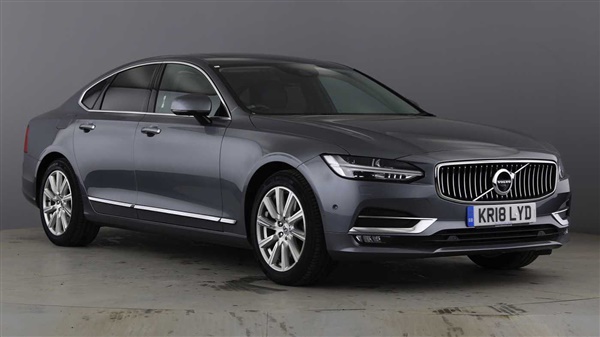 Volvo S90 (Privacy Glass, Panoramic Roof, 360 parking