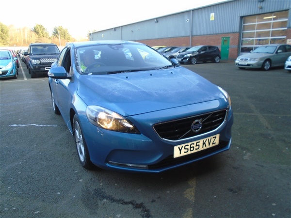 Volvo V40 D] ES 5dr Geartronic Auto