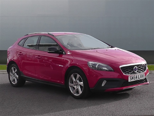 Volvo V40 D2 Cross Country Lux 5dr Powershift Auto