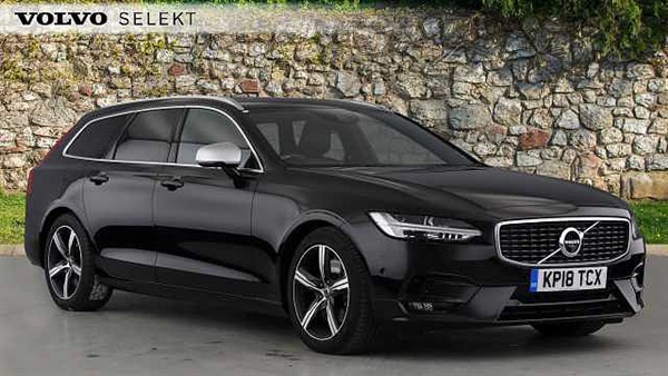 Volvo V90 D5 PowerPulse AWD R-Design Automatic + XENIUM +