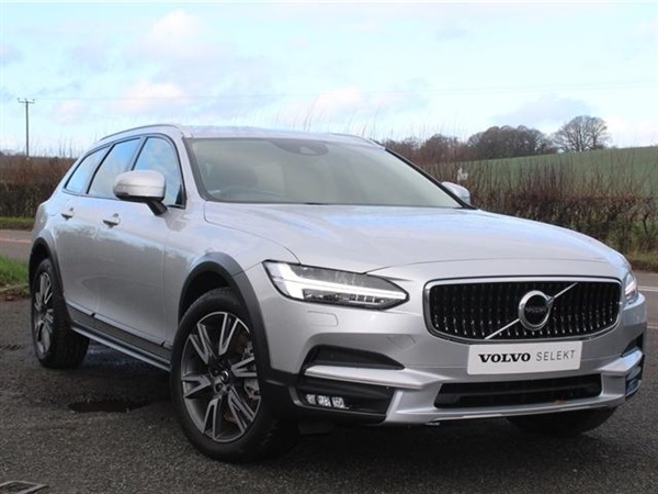 Volvo V90 Diesel 2.0 D4 Cross Country Pro 5dr AWD Geartronic
