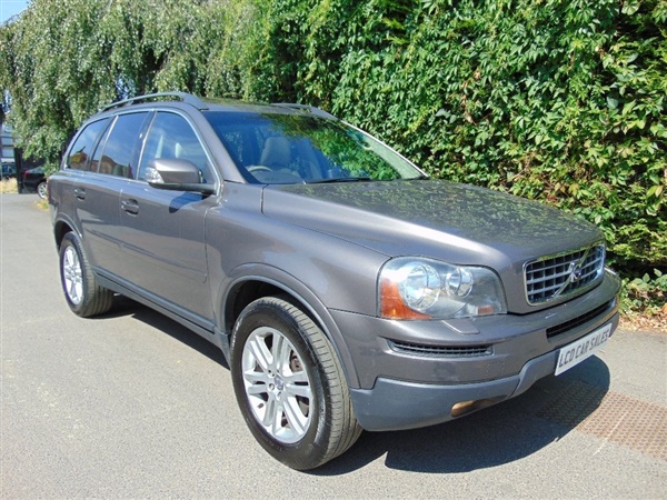 Volvo XC SE Geartronic AWD 5dr Auto