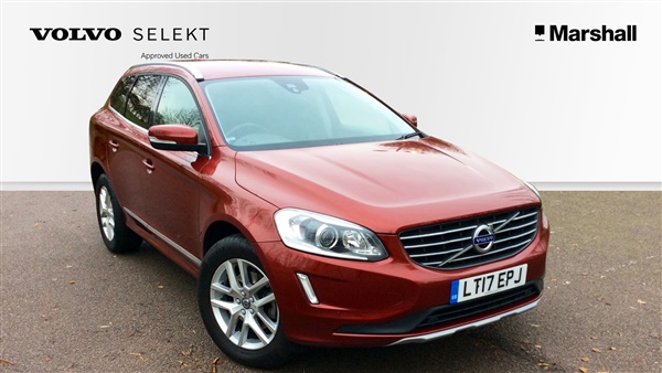 Volvo XC60 T] SE Lux Nav 5dr Geartronic Auto