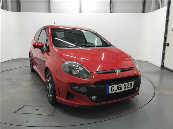 Abarth Punto Evo 1.4 Turbo 3dr