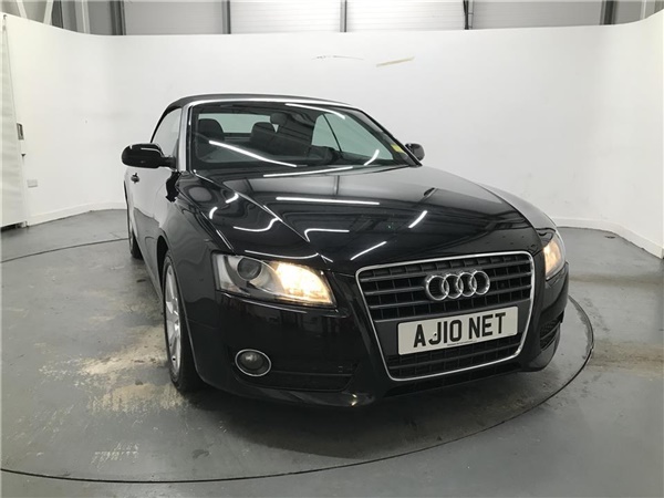 Audi A5 2.0 TDI SE 2dr [Start Stop]