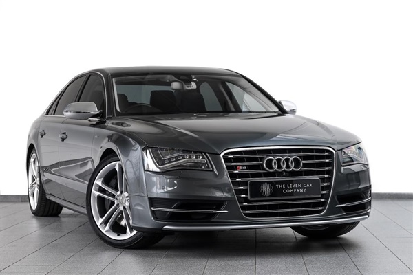 Audi S8 4.0 TFSI Tiptronic Quattro 4dr