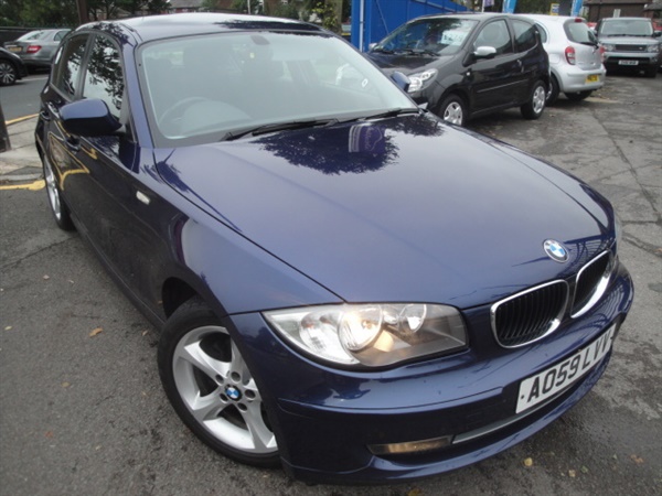 BMW 1 Series 116i SPORT