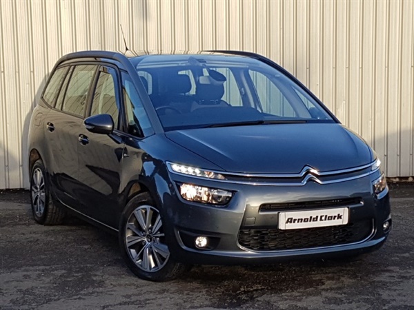 Citroen C4 Grand Picasso 2.0 BlueHDi Exclusive 5dr