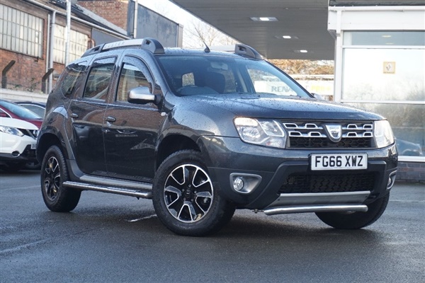 Dacia Duster 1.2 TCe Prestige (s/s) 5dr