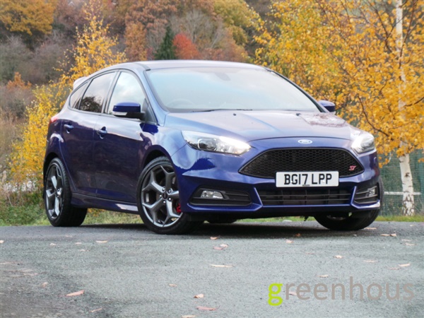 Ford Focus 2.0 ST-3 TDCI