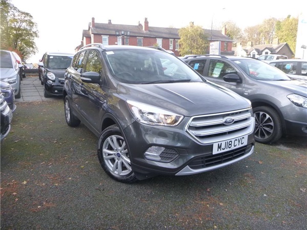 Ford Kuga 1.5 TDCi Zetec 5dr 2WD