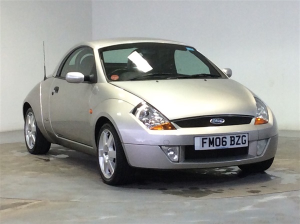 Ford Streetka 1.6i Winter Edition 2dr