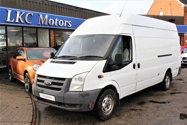 Ford Transit 350 EL H/R