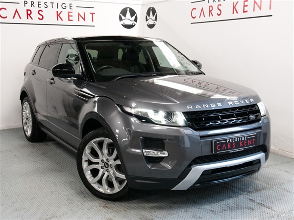 Land Rover Range Rover Evoque 2.2 SD4 Dynamic 5dr Auto [9]