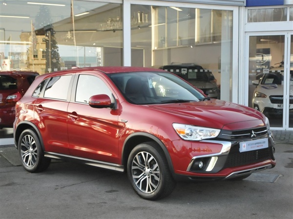 Mitsubishi ASX Juro