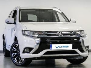 Mitsubishi Outlander  in Dunstable | Friday-Ad