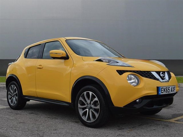 Nissan Juke 1.6 Tekna 5dr Xtronic Auto