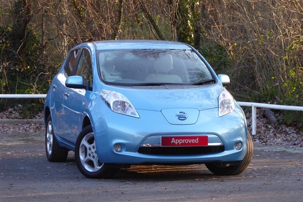 Nissan Leaf 80kW Acenta 24kWh 5dr Auto [6.6kW Charger]