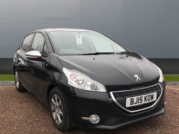 Peugeot  HDi Style 5dr