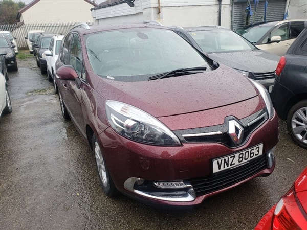 Renault Grand Scenic 1.5 dCi Dynamique Nav EDC Auto 5dr