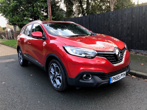 Renault Kadjar 1.5 dCi Dynamique S Nav 5dr