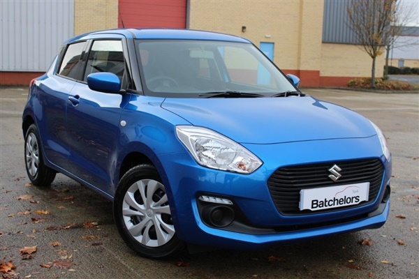 Suzuki Swift 1.2 Dualjet SZ3 5dr