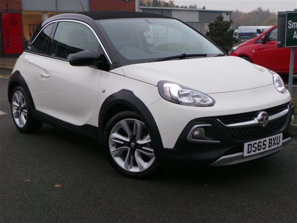 Vauxhall Adam 1.4 ROCKS AIR