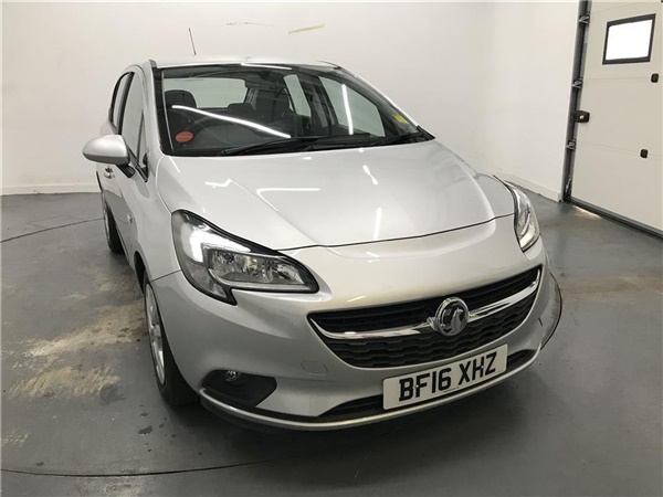 Vauxhall Corsa 1.4 Design 5dr Auto