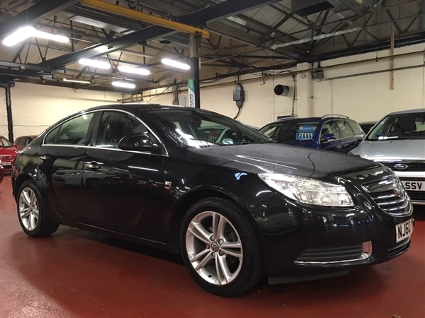 Vauxhall Insignia 2.0 CDTi 16v SE 5dr