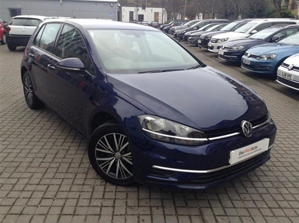 Volkswagen Golf 1.4 Tsi Se 5Dr Dsg Auto