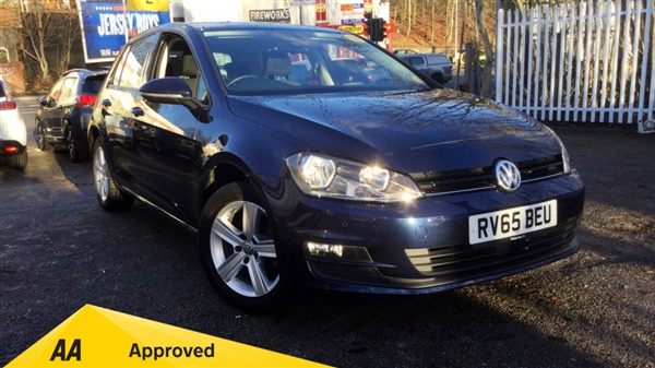 Volkswagen Golf 2.0 TDI Match 5dr - Winter Pack as Extra